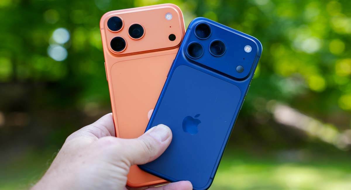Apple iPhone 17 Pro Max