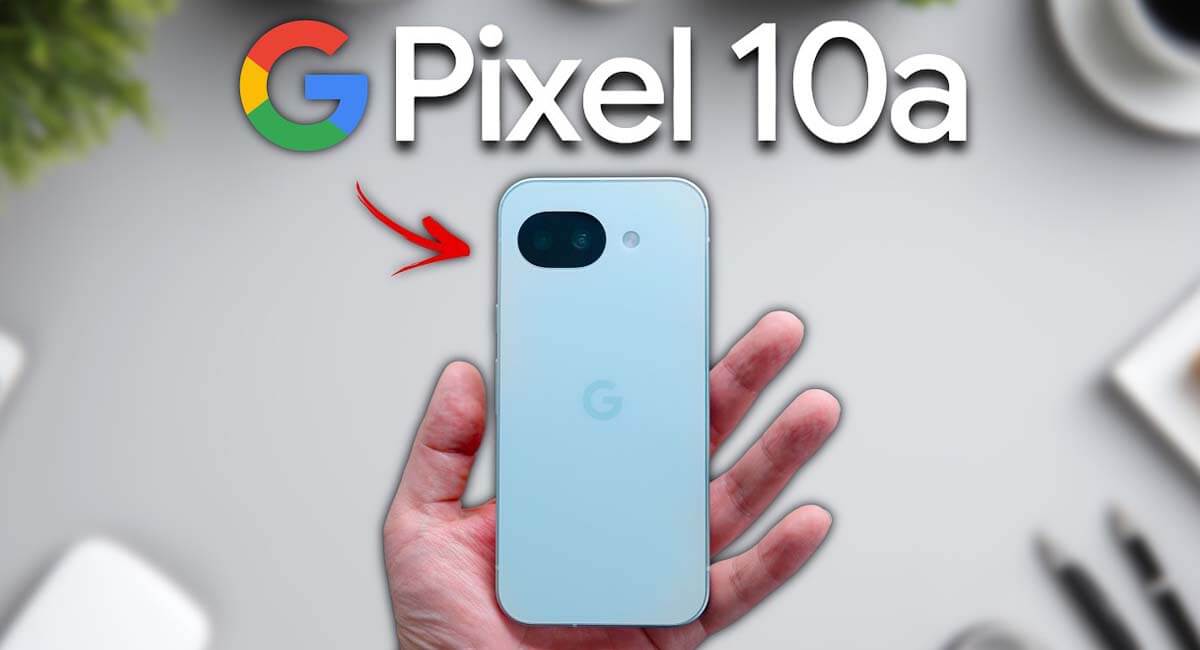 Google Pixel 10a