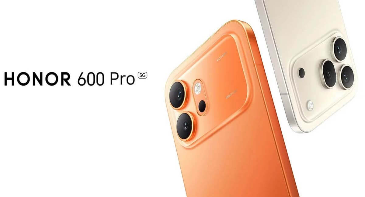 Honor 600 Pro