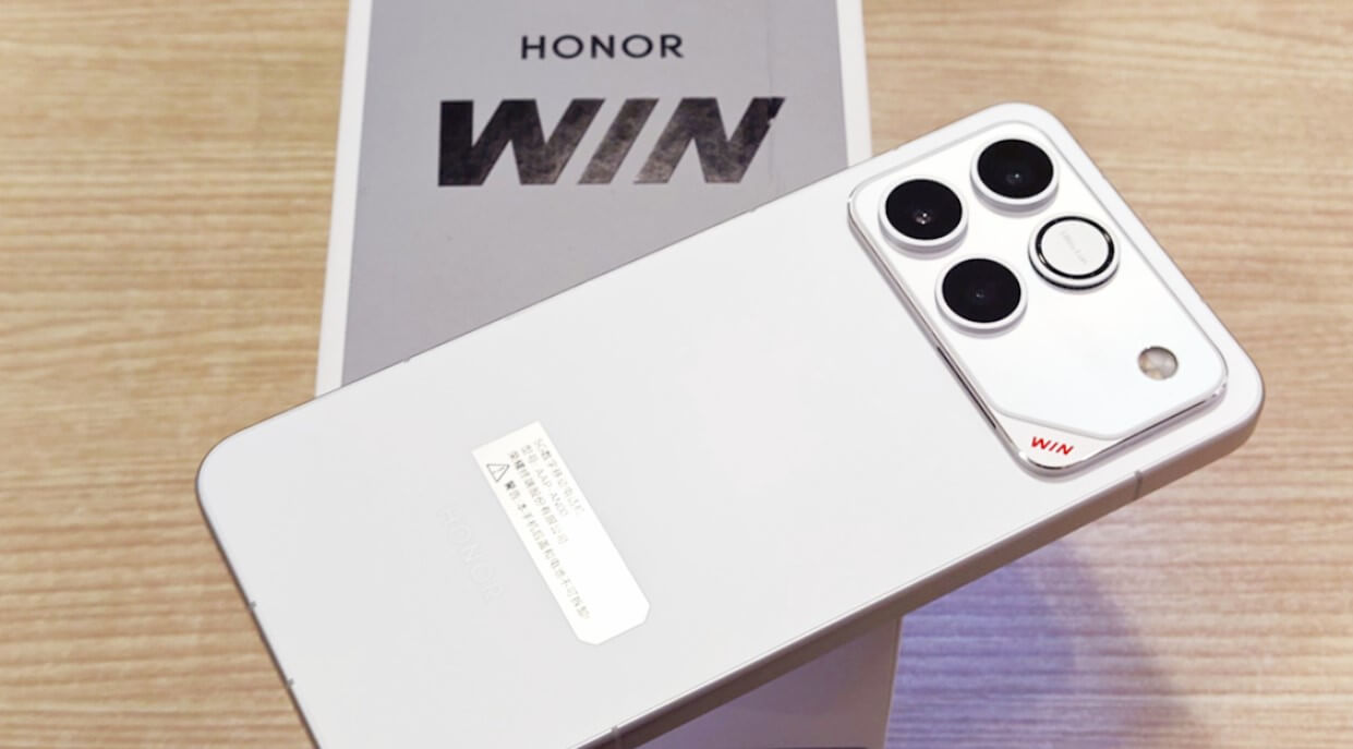 Honor Win