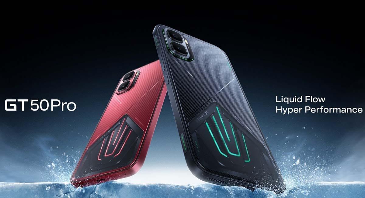 Infinix GT 50 Pro
