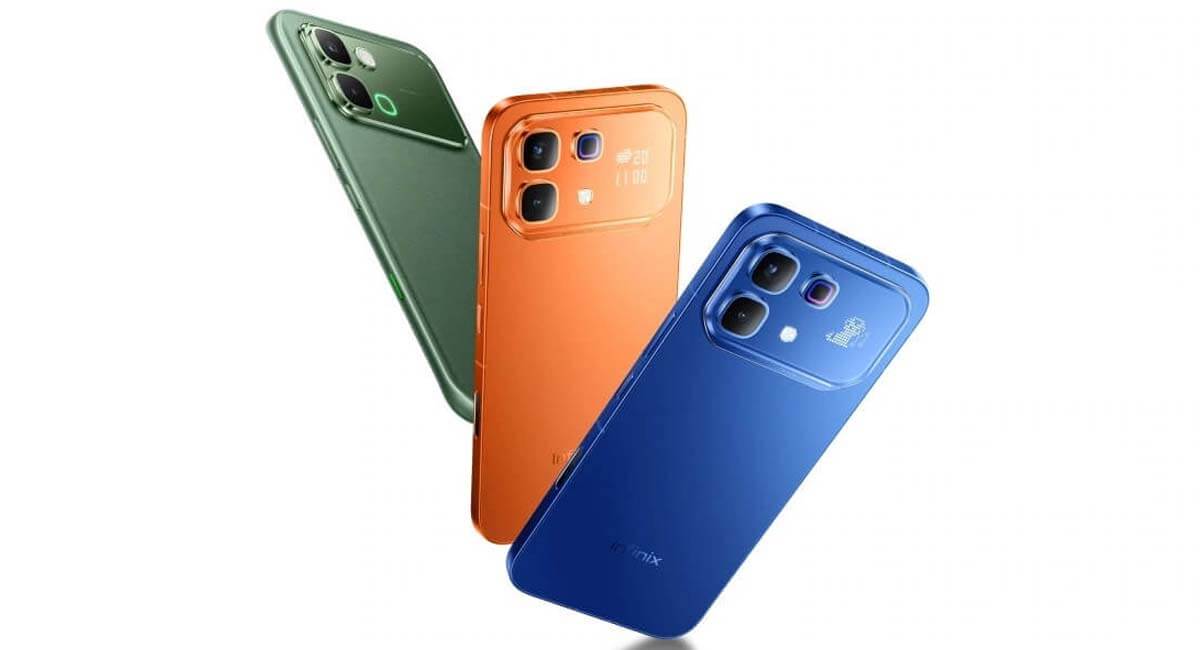 Infinix Note 60 Pro