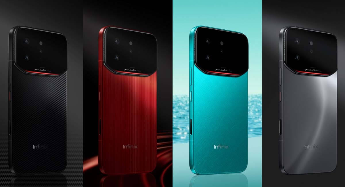 Infinix Note 60 Ultra