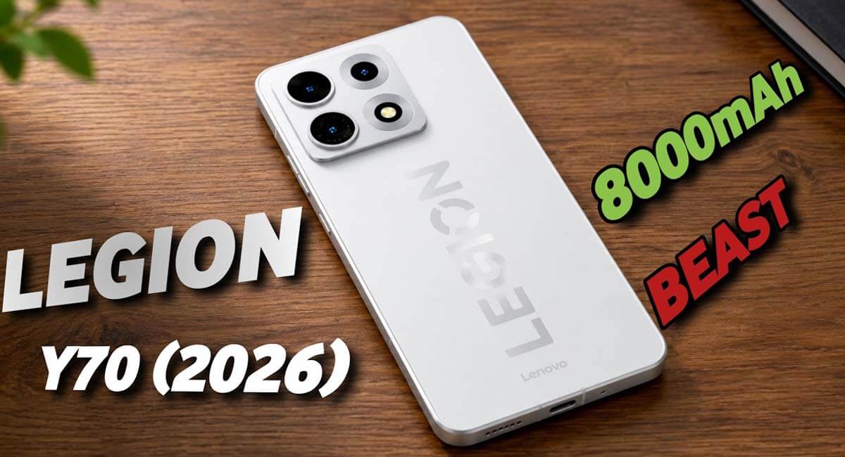 Lenovo Legion Y70