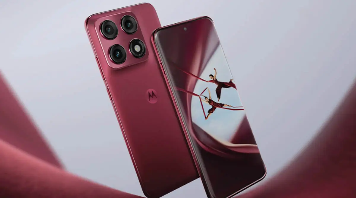 Motorola Edge 70 Pro