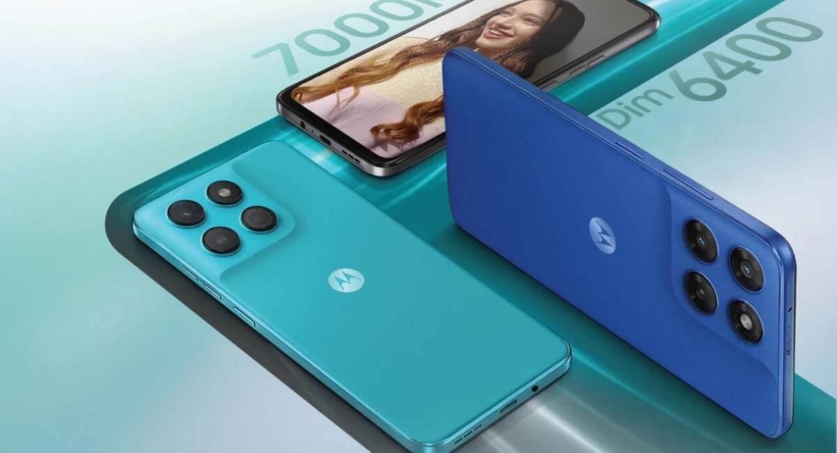 Motorola Moto G37 Power