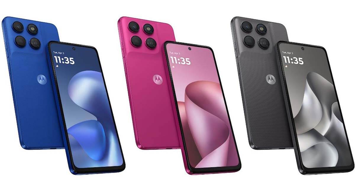 Motorola Moto G47