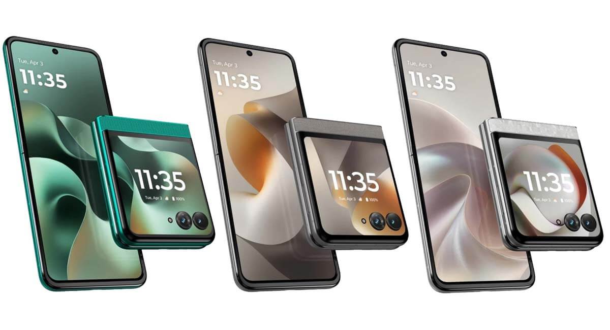 Motorola Razr 70 Ultra