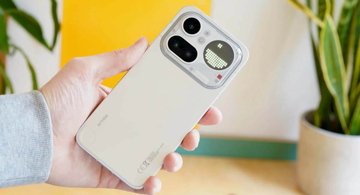 Nothing Phone (4a) Pro