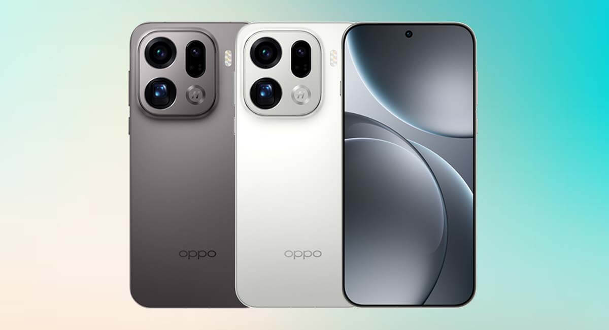 Oppo Find X9