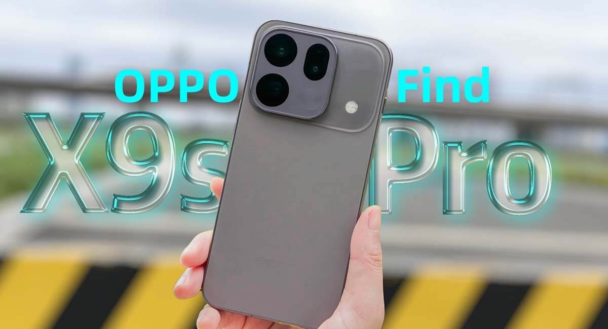 Oppo Find X9s Pro