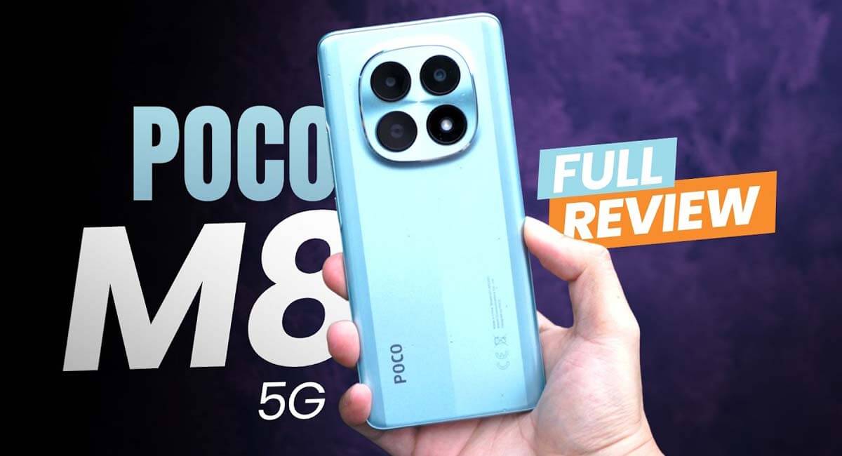 POCO M8 5G