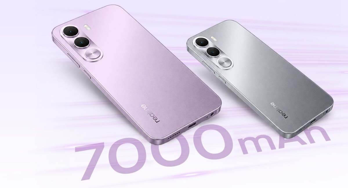 Realme C100i