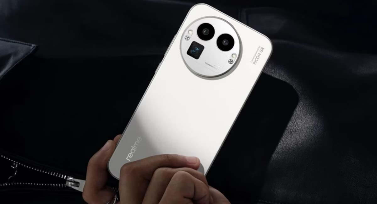 Realme GT 8 Pro
