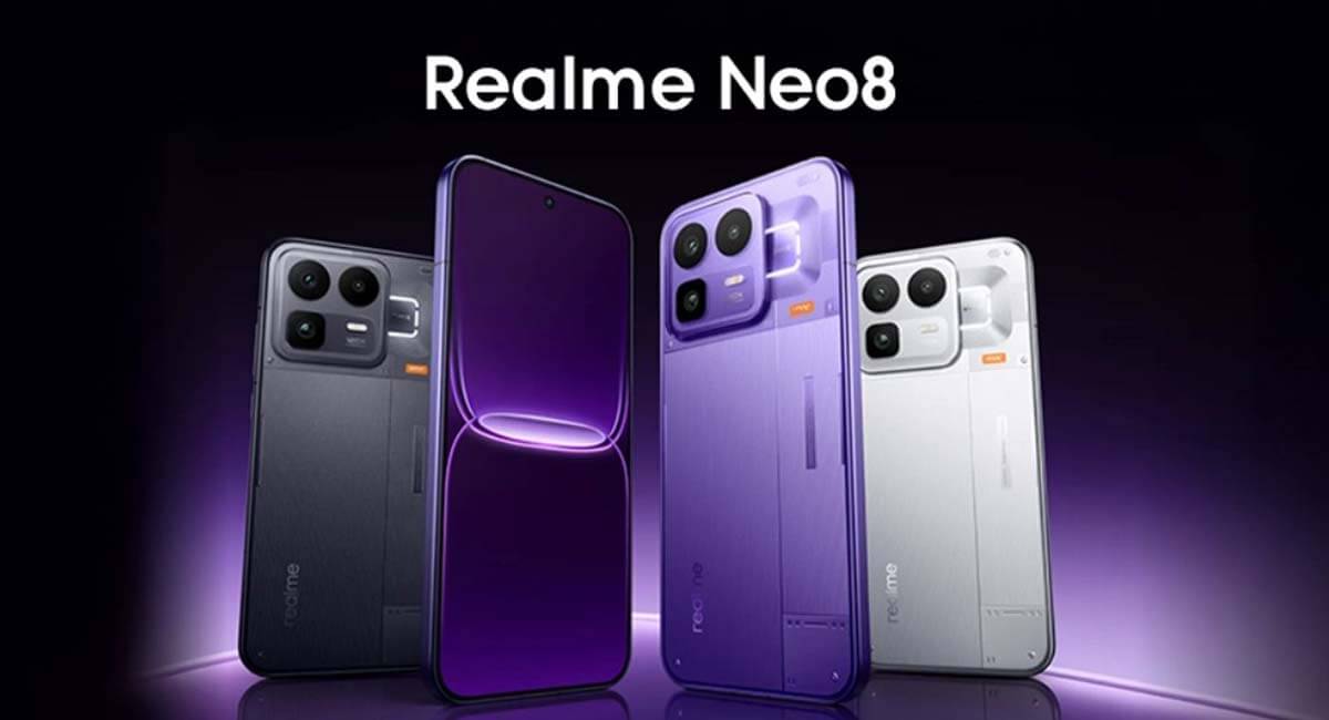Realme Neo8