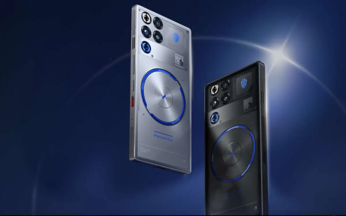 RedMagic 11S Pro Global Launch