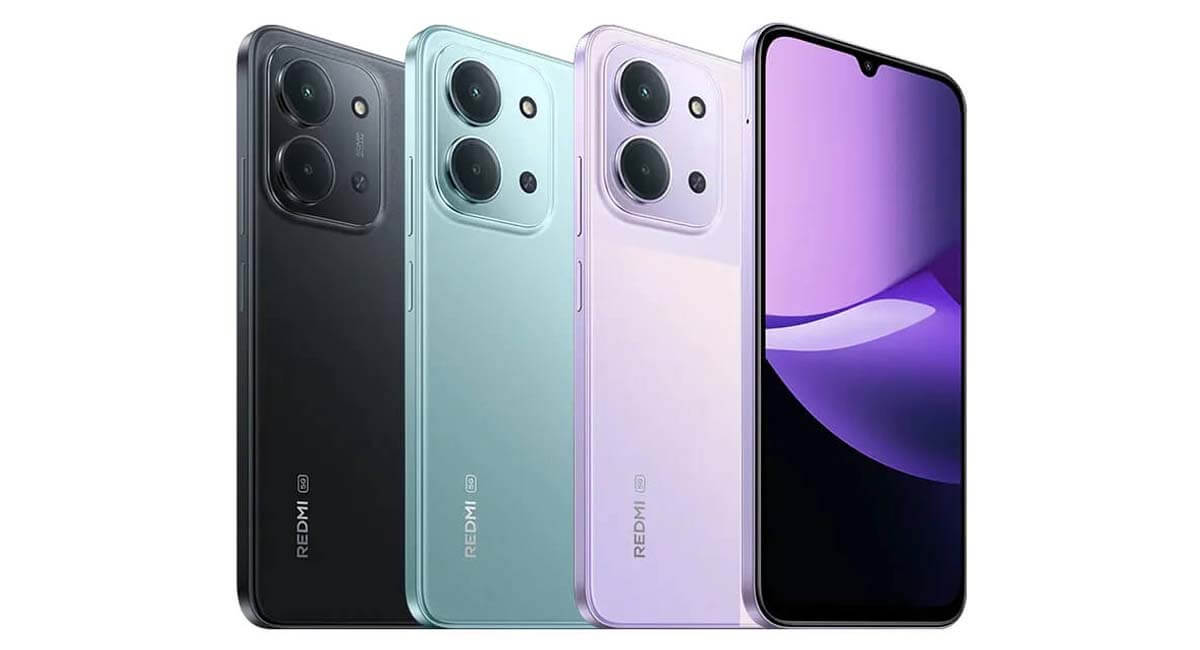 Redmi 15C 5G