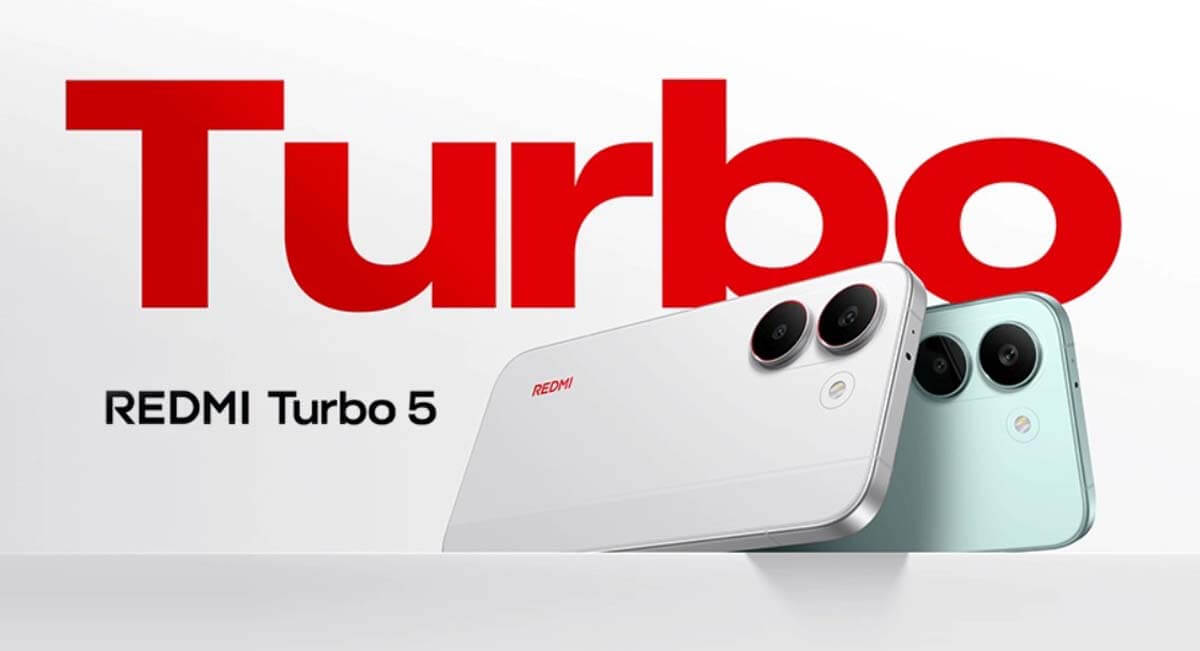 Redmi Turbo 5