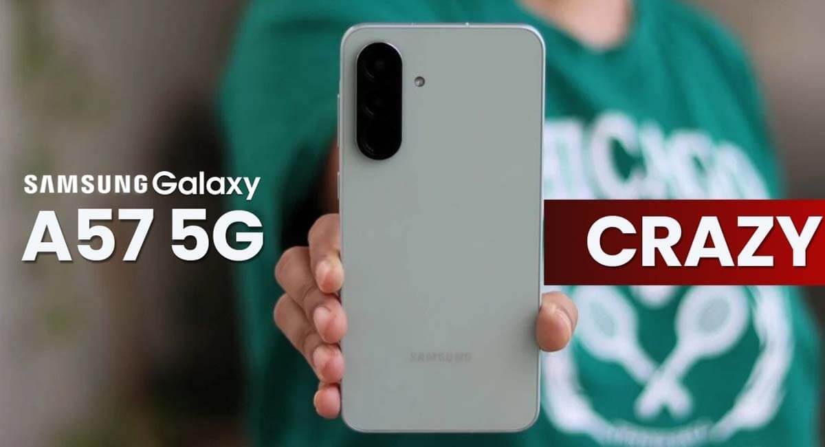 Samsung Galaxy A57
