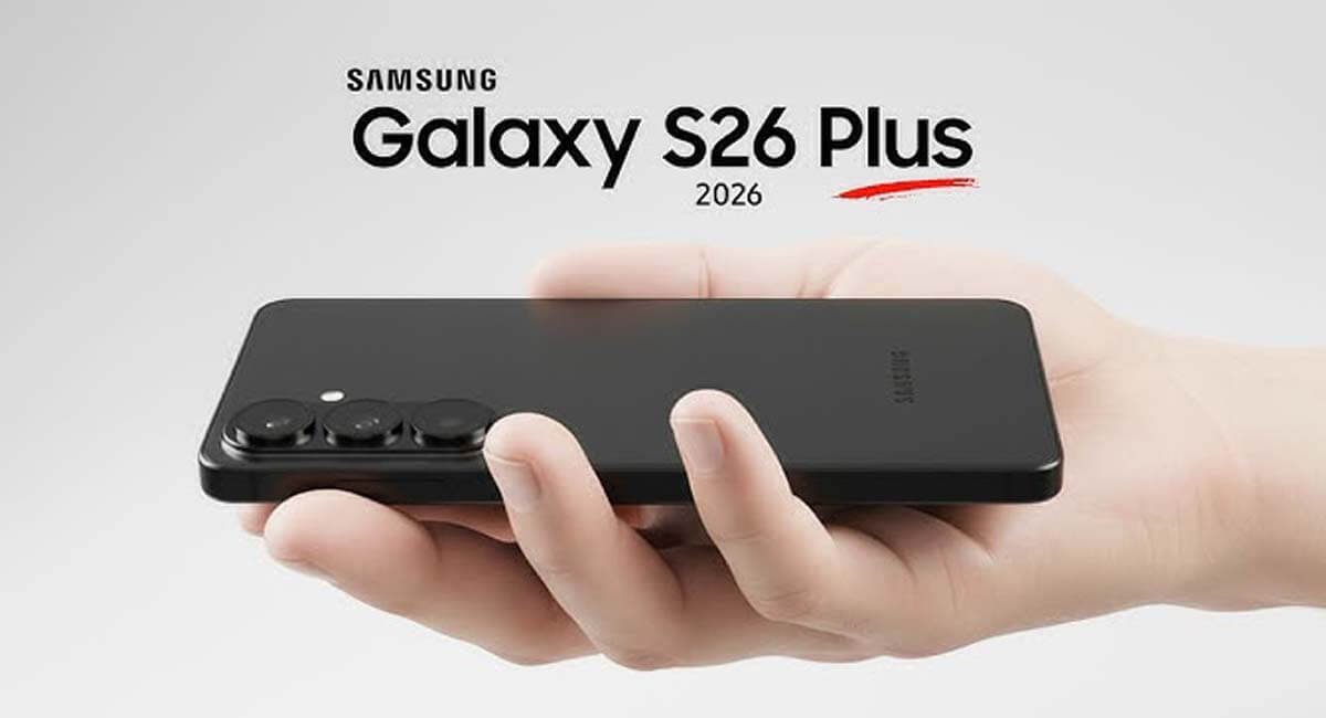 Samsung Galaxy S26+