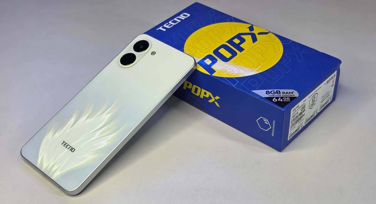Tecno Pop X 4G
