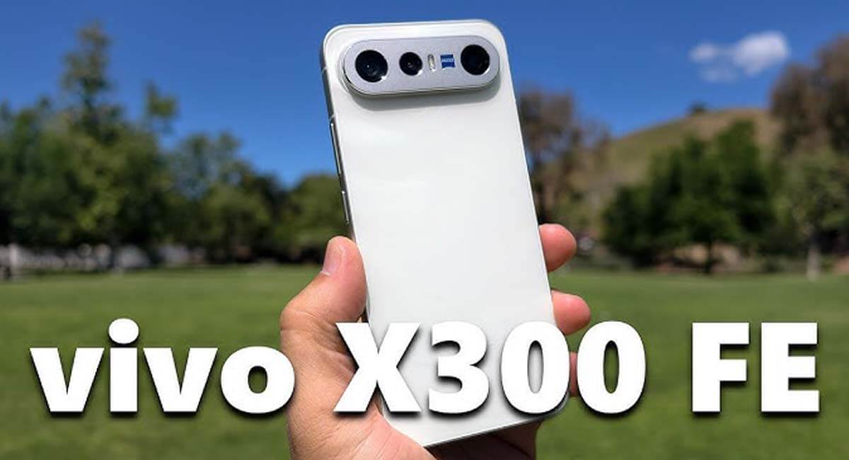 Vivo X300 FE