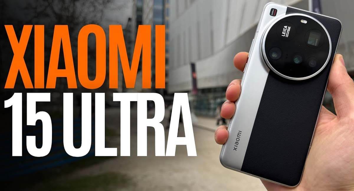 Xiaomi 15 Ultra
