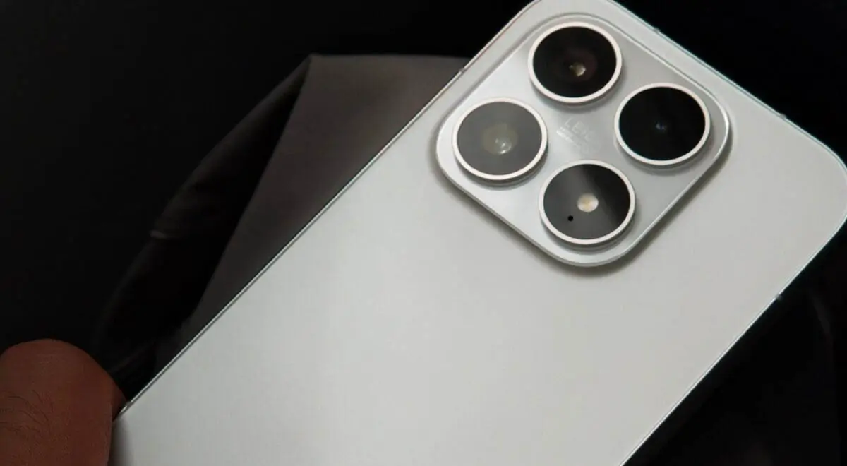 Xiaomi 17 Max Design