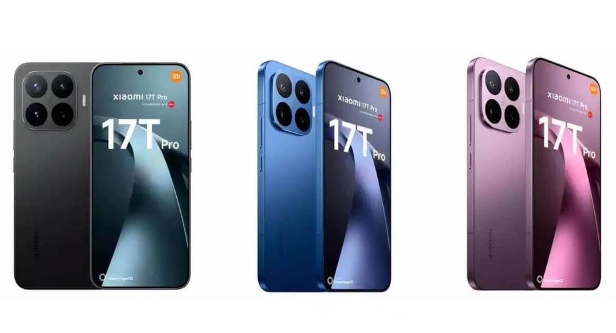 Xiaomi 17T Pro