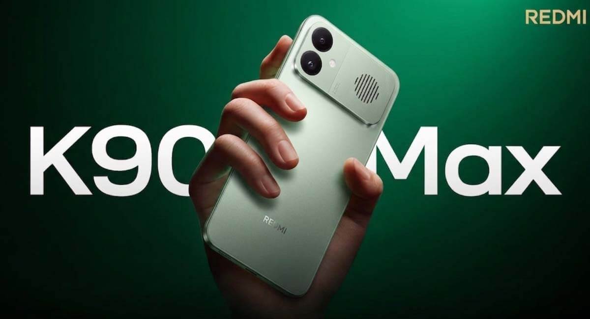 Xiaomi Redmi K90 Max