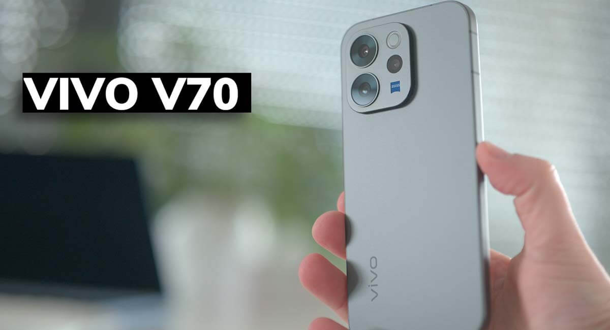 vivo V70