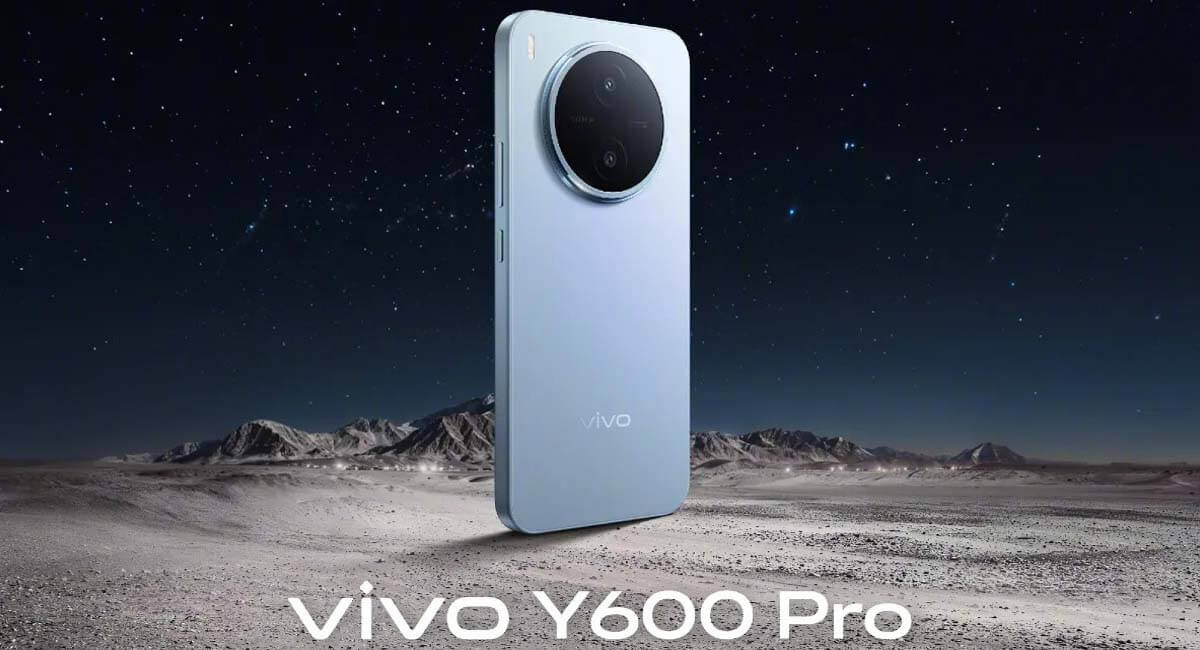 Vivo Y600 Pro