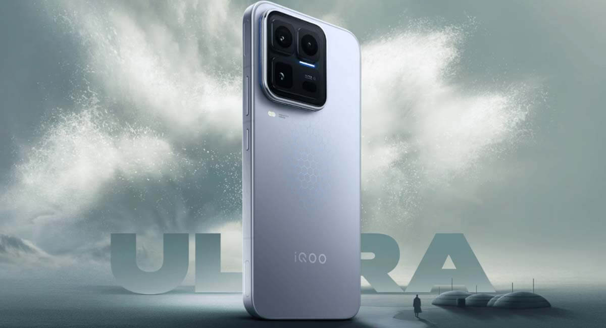 vivo iQOO 15T