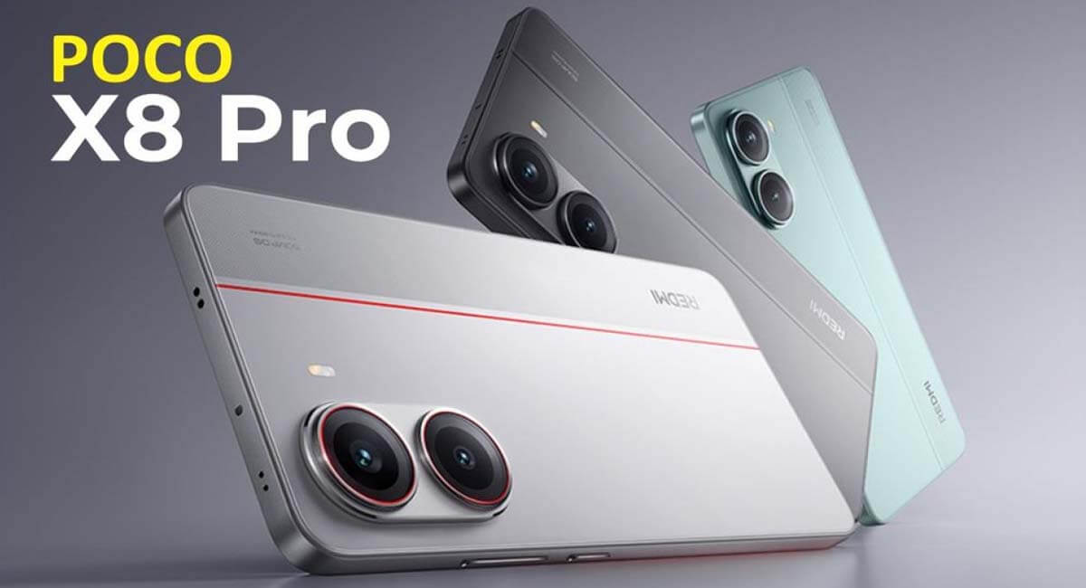 Xiaomi Poco X8 Pro
