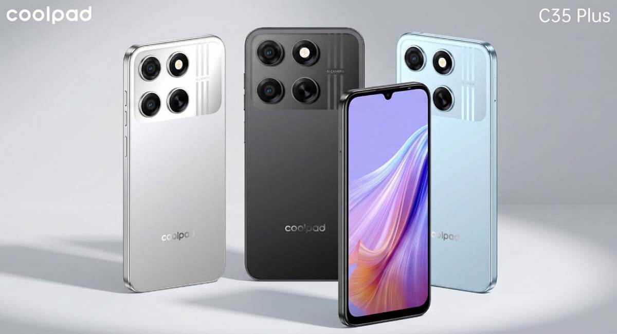 Coolpad C35 Plus