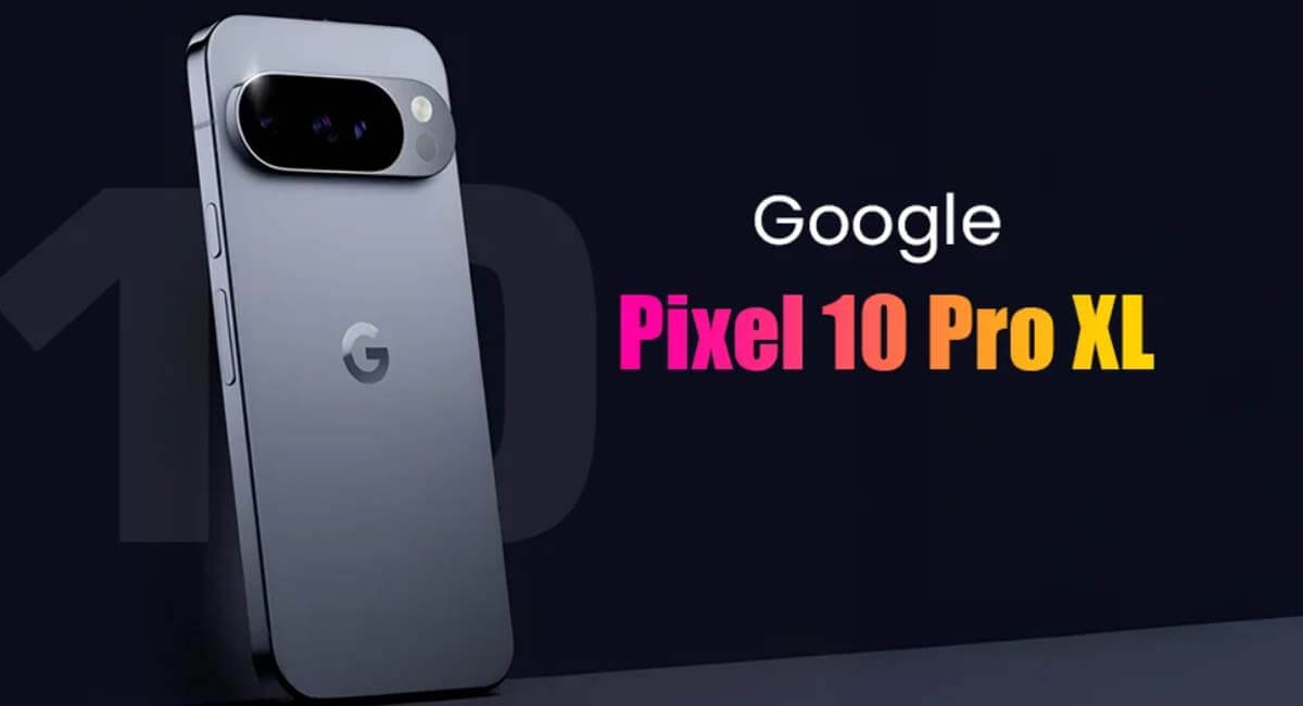 Google Pixel 10 Pro XL