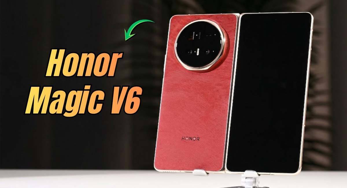 Honor Magic V6