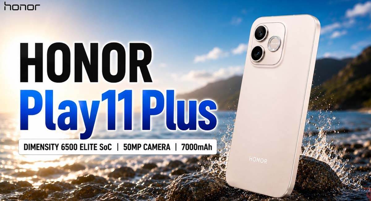 Honor Play11 Plus