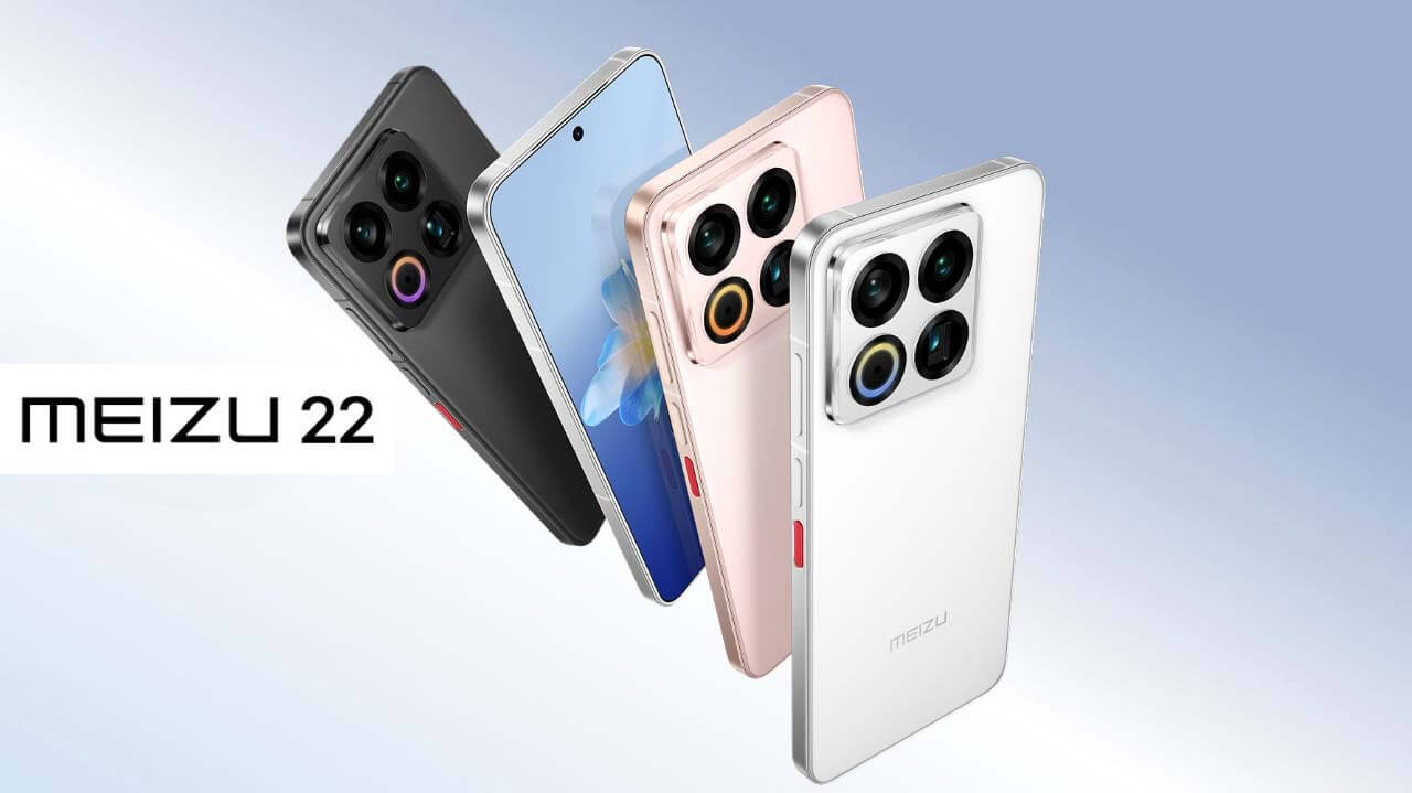 Meizu 22 New