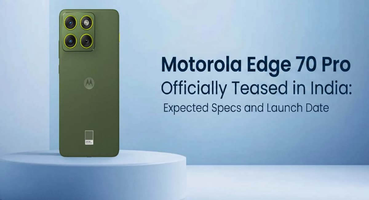 Motorola Edge 70 Pro