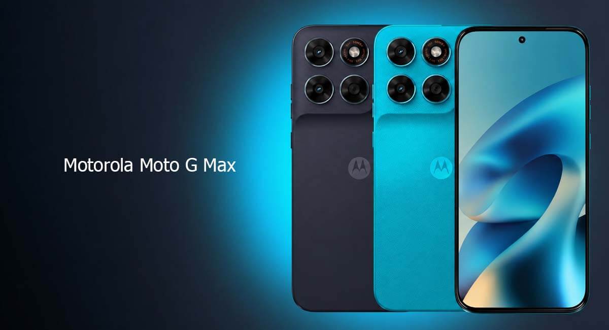 Motorola Moto G Max