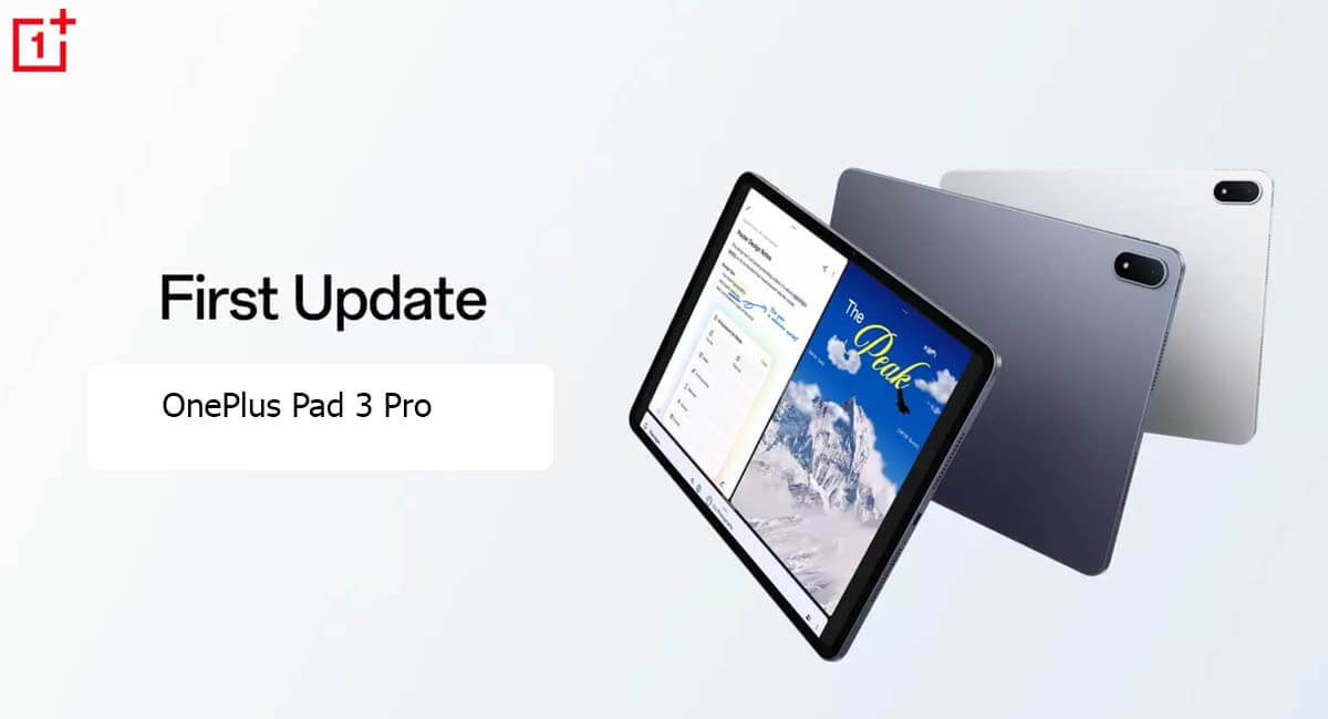 OnePlus Pad 3 Pro