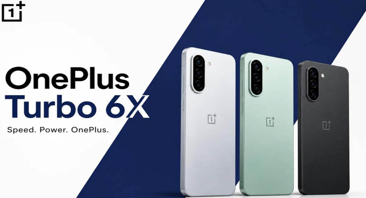 OnePlus Turbo 6X