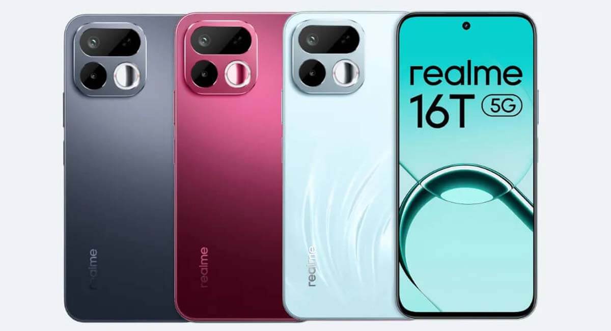 Realme 16T