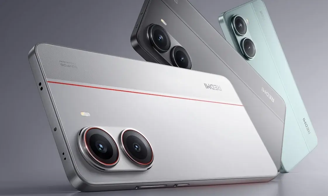Redmi Turbo 5