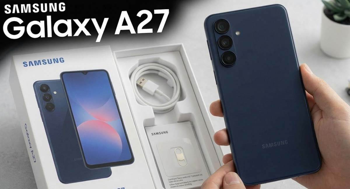 Samsung Galaxy A27 5G