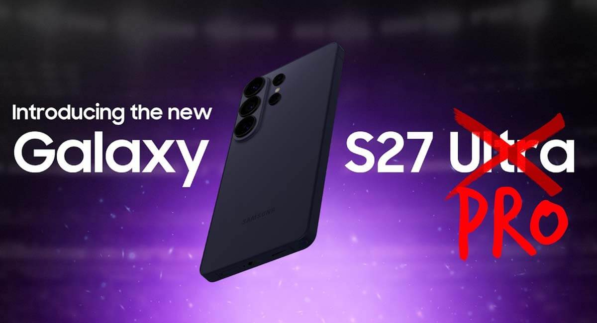 Samsung Galaxy S27 Pro