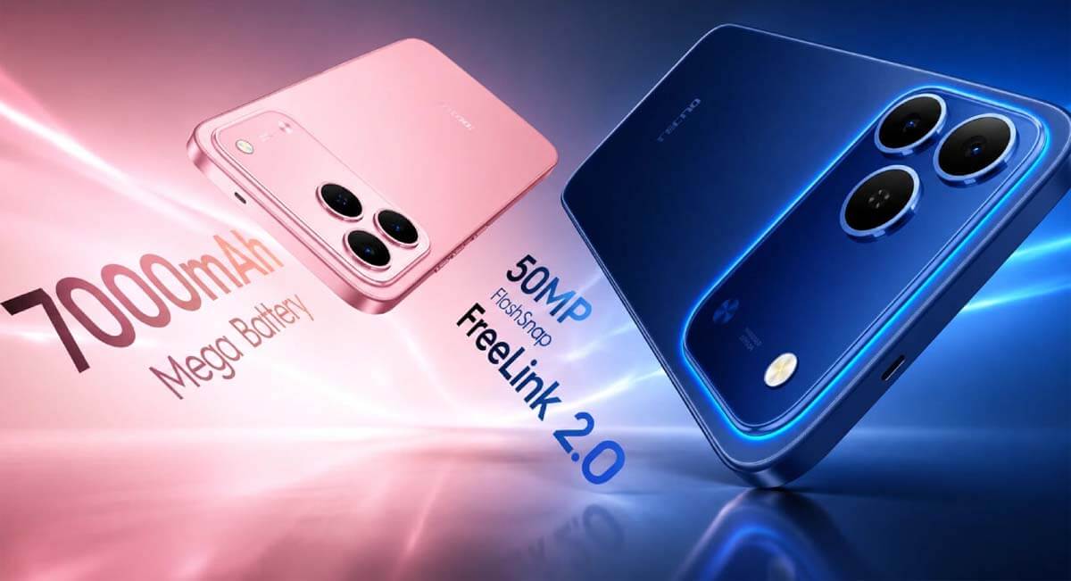 Tecno Spark 50 Pro