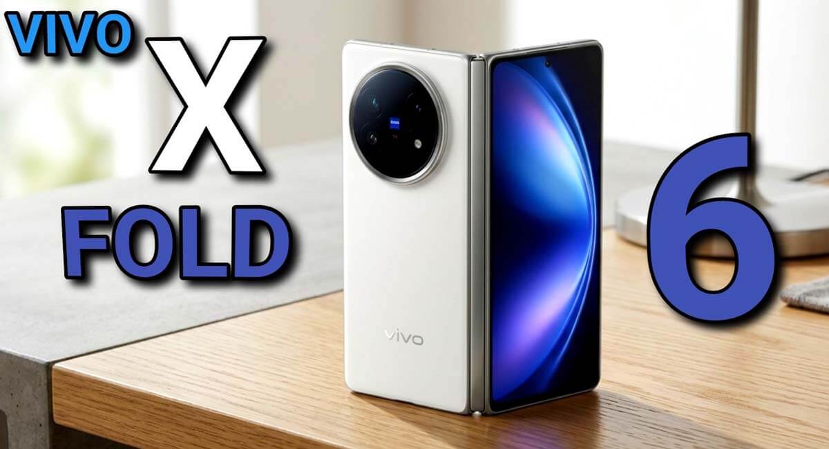 Vivo X Fold 6