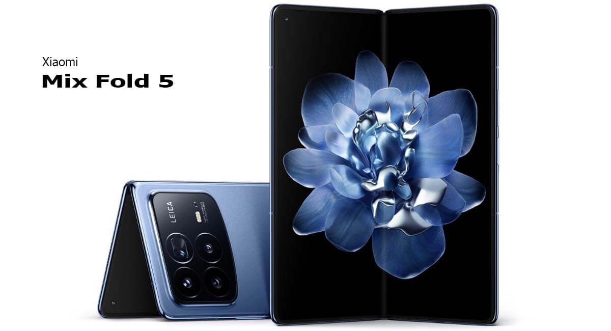 Xiaomi Mix Fold 5